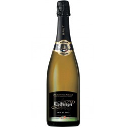 WOLFBERGER RIESLING Crémant A.O.P. d'Alsace 75cl