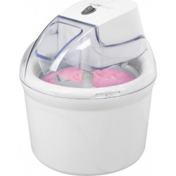 Clatronic Sorbetière ICM3764-blanc