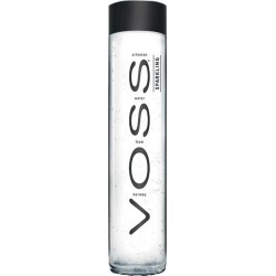 Eau gazeuse Voss 80cl