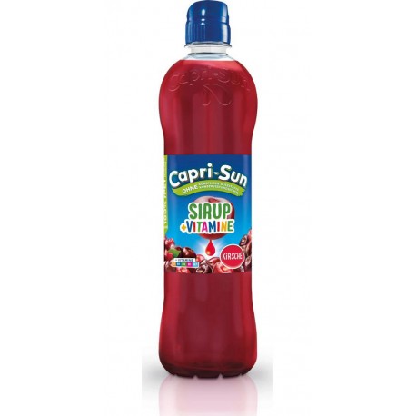 CAPRI SUN PET CAPSUN SIROP CE 600ml