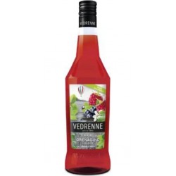 NC Sirop Vedrenne Grenadine 70cl