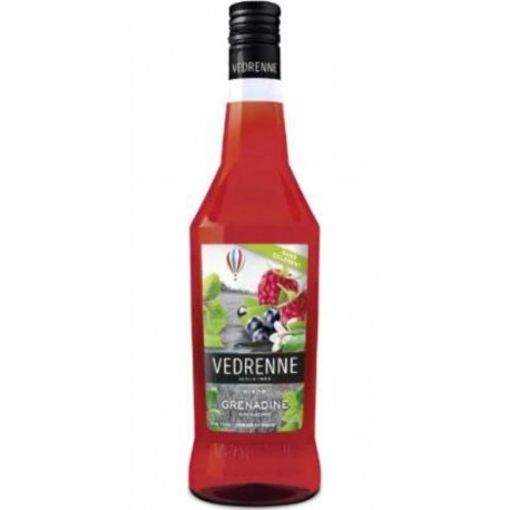 NC Sirop Vedrenne Grenadine 70cl