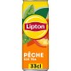 Lipton PECHE 33cl (pack de 12)