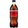 COCA-COLA Soda Sans Sucres 85cl