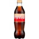 COCA-COLA Soda au Cola Goût Vanille 50cl