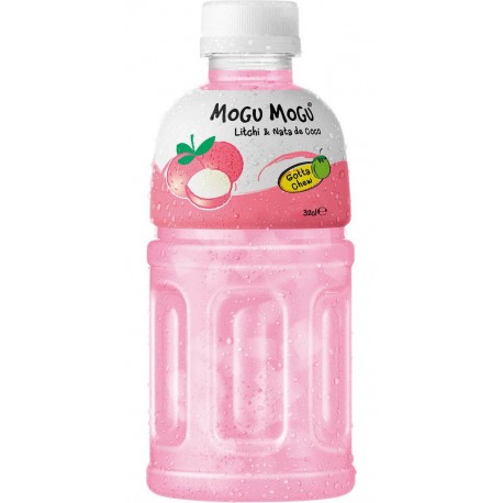MOGU MOGU MOGU LITCHI PET 32CL