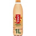 VITTEL Eau Plate Aromatisée Pêche Abricot 1L