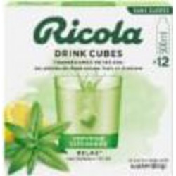 RICOLA Préparation pour Boisson Préparation Pour Boisson 12x500ml