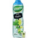 TEISSEIRE Sirop Mojito Zéro Sucres 60cL