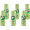 Sodastream 3009986 Lot De 6 Concentrés 7up Free 6x (pack de 6)