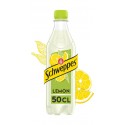SCHWEPPES Soda au Citron et Citron Vert 50cL