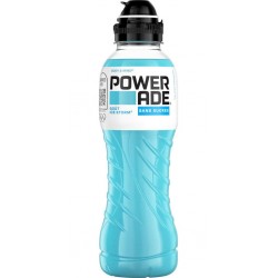 POWERADE Boisson énergétique Goût Ice Storm Sans Sucres 50cL