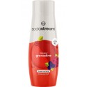 SODASTREAM Concentré Grenadine sans sucres 440ml