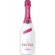 KRITER Vin Mousseux Ice Rosé demi-sec, 11.5% 75cl