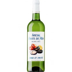 Spécial Fruits de Mer 11° VCE 75cl