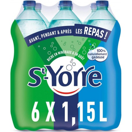 1,15L (pack de 6)