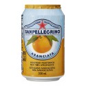 San Pellegrino Orange 33cl (pack de 24)