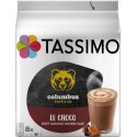 TASSIMO Café dosettes Compatibles Tassimo Chocolat caramel (dosettes) 8 8L